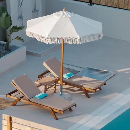 게스트하우스 Yucca Calma Pefki (Rhodes)