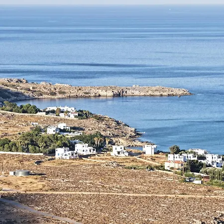 Yucca Calma Гостьовий будинок Pefki (Rhodes)