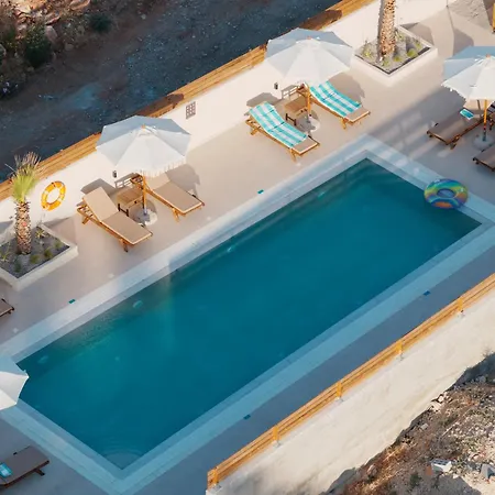 Гостьовий будинок Yucca Calma Pefki (Rhodes)