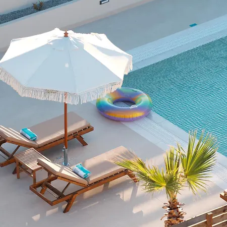 Гостьовий будинок Yucca Calma 4*