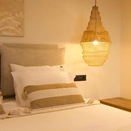 Yucca Calma Гостьовий будинок Pefki (Rhodes)