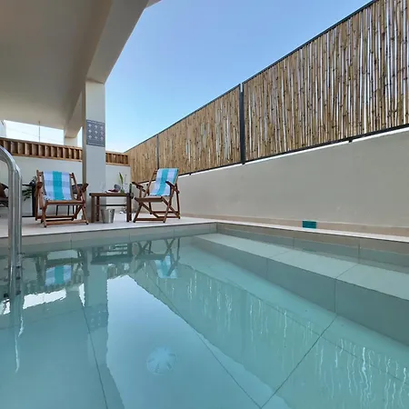 Гостьовий будинок Yucca Calma