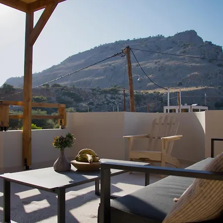 Гостьовий будинок Yucca Calma 4*