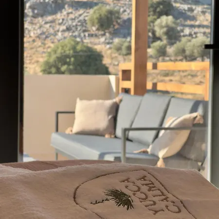 Yucca Calma 게스트하우스 Pefki (Rhodes)