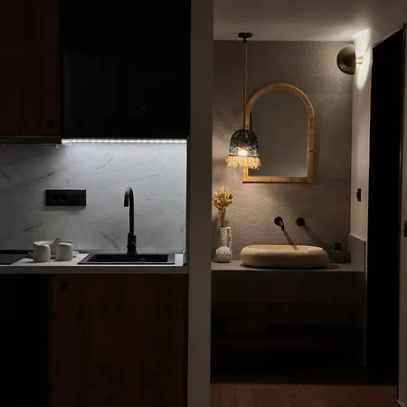 Гостьовий будинок Yucca Calma