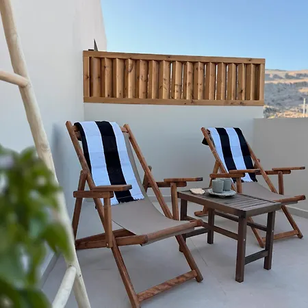 Yucca Calma 게스트하우스 Pefki (Rhodes)