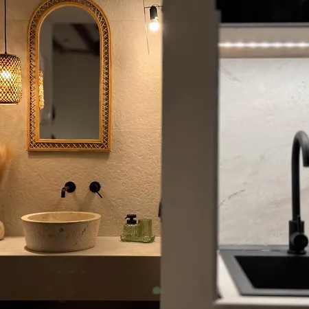 Гостьовий будинок Yucca Calma