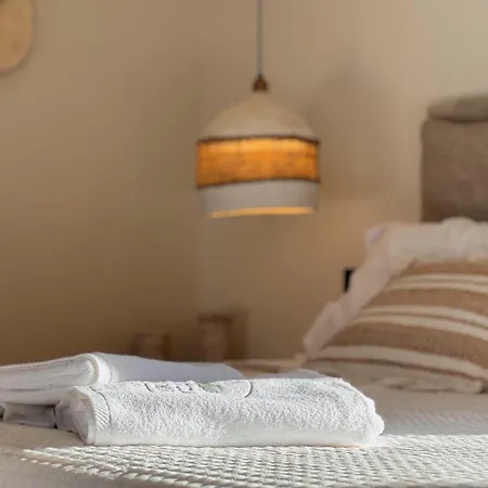 Гостьовий будинок Yucca Calma