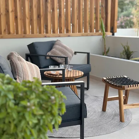 Yucca Calma 게스트하우스 Pefki (Rhodes)